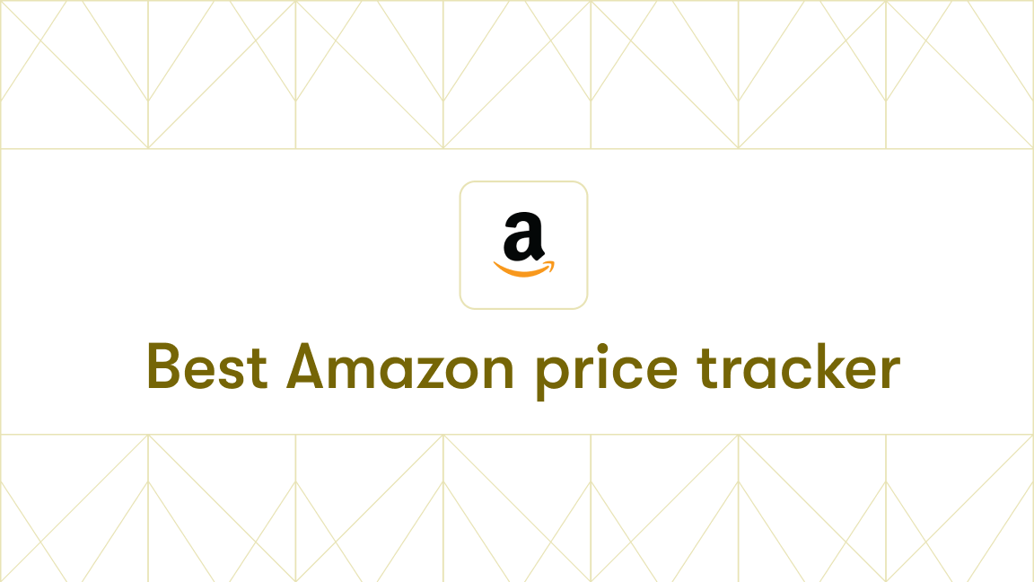 Best Amazon price tracker 