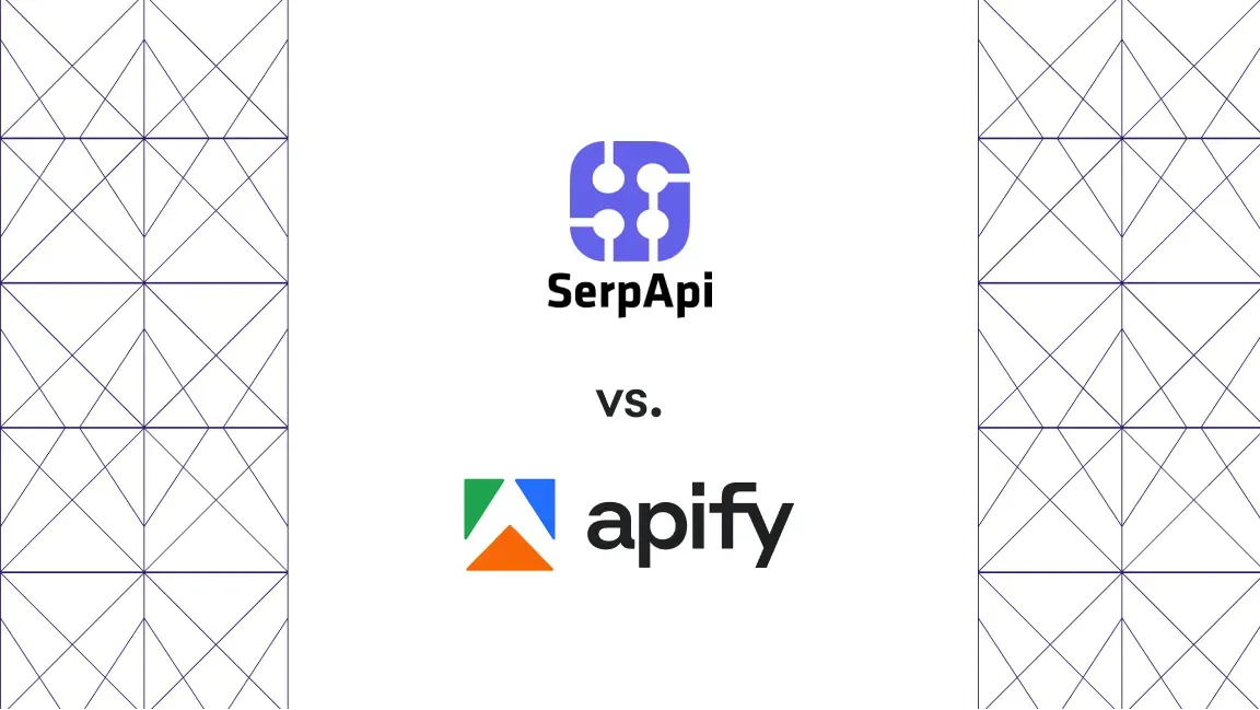 SerpAPI vs. Apify