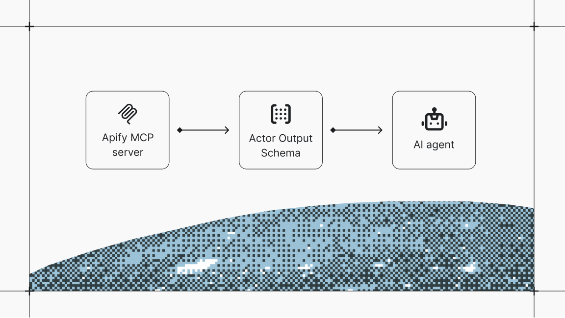 Your AI agent used to guess what Actors return. Now it knows before running them.