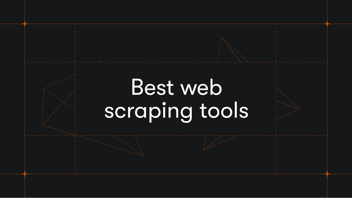 The 12 best web scraping tools for 2026