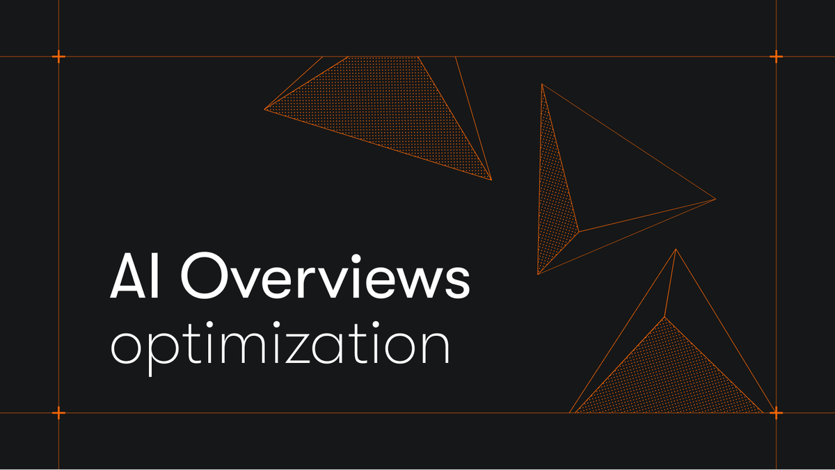 AI Overviews optimization: get cited, not just ranked