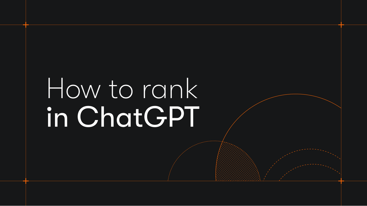 How to rank in ChatGPT by tracking citations: A practical guide to AI visibility