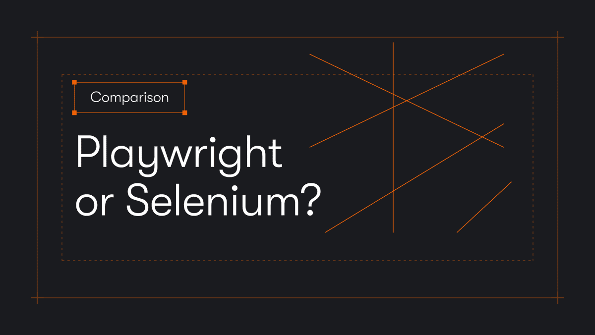 Playwright vs Selenium