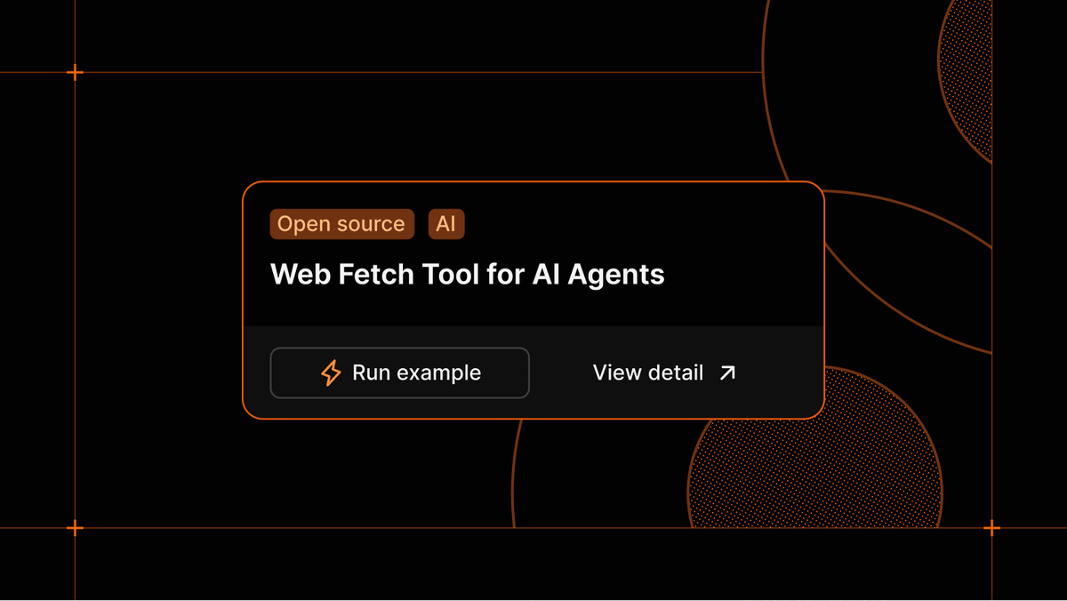 Get more people to use your Actor with task examples