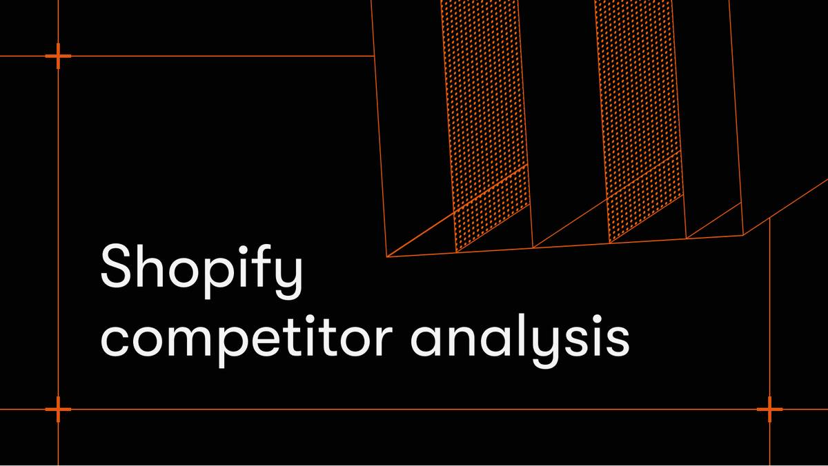Shopify competitor analysis: how to validate a new market with Apify and Claude