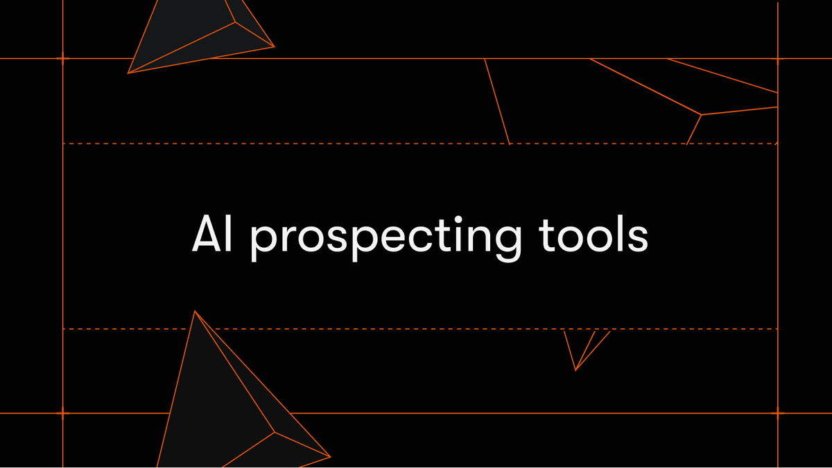 AI prospecting tools: beyond traditional sales intelligence