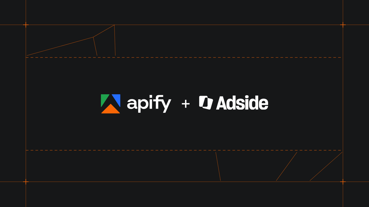 How Adside unified three ad libraries and pulled 133k live ads for under $200