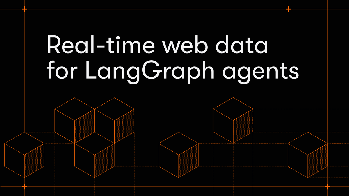 Give your LangGraph agent real-time web data with Apify