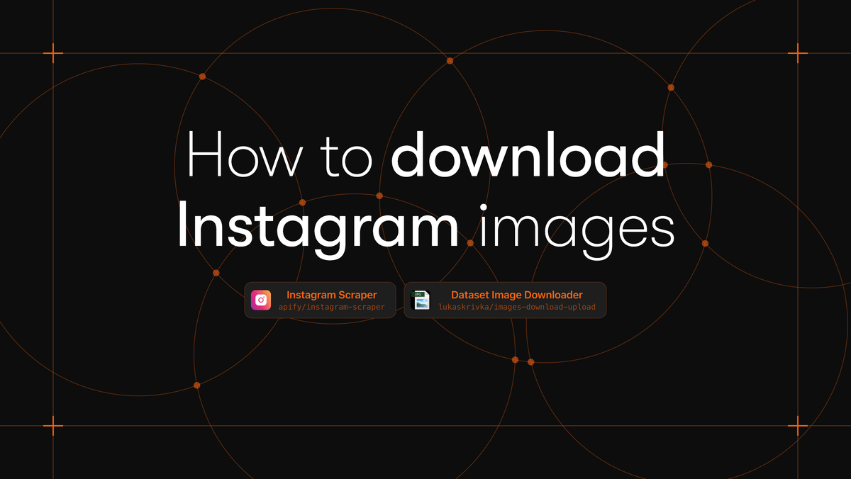 How to download Instagram images