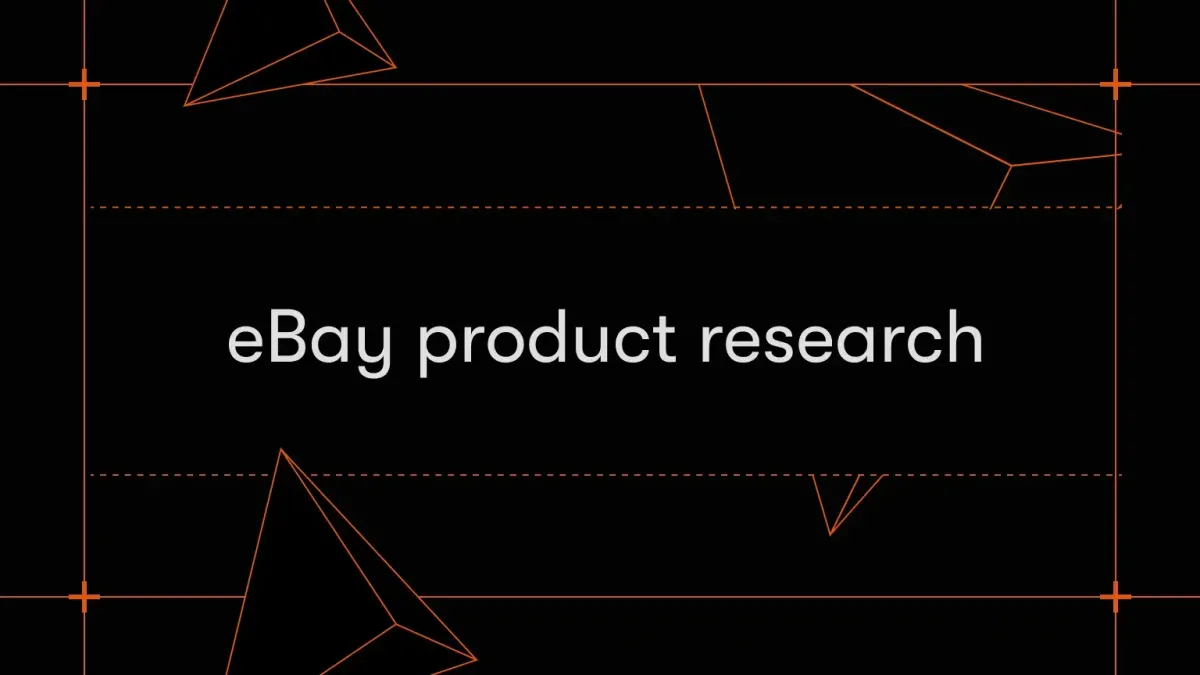 eBay product research: will it sell?