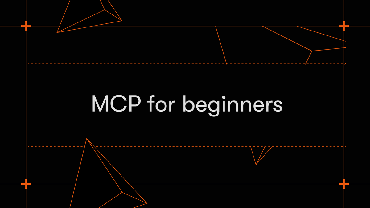 MCP for beginners: what it is and how it works