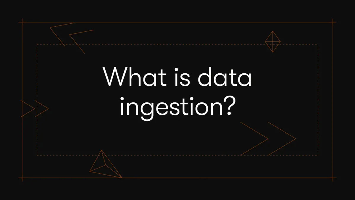 Data ingestion for LLMs