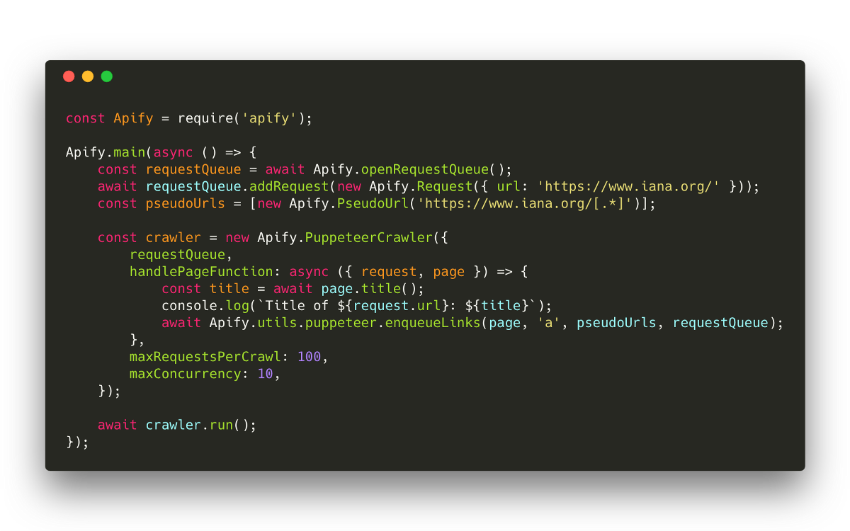 Why the world needs a universal web scraping library for JavaScript