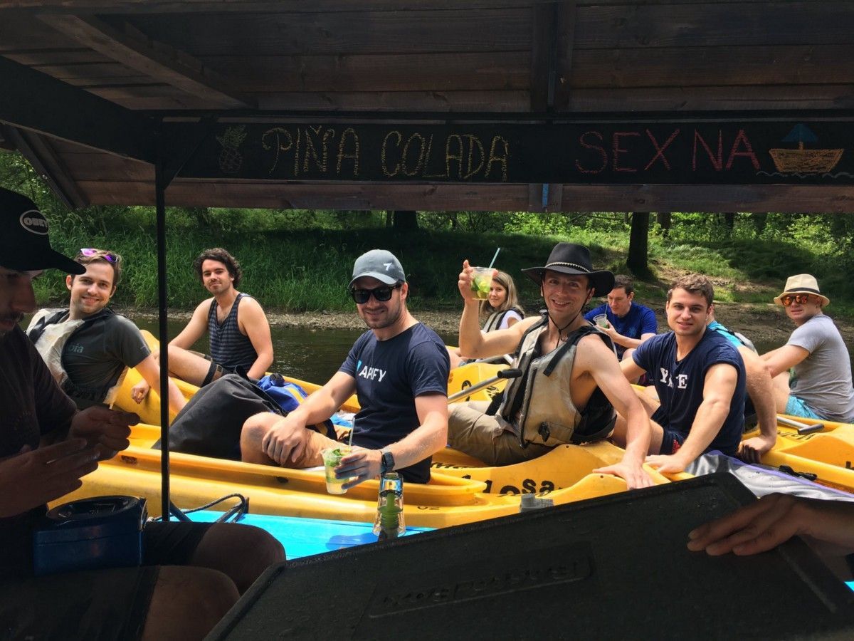 My Summer 2019 Internship at Apify