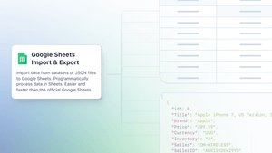 Data parsing