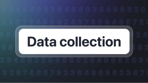 Data collection