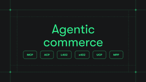 Agentic commerce: MCP, ACP, L402, x402, UCP, MPP