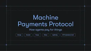 Machine Payments Protocol explained