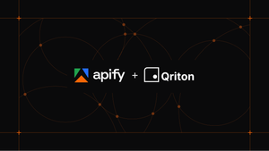 Qriton scaled election disinformation analysis to 2M records with Apify