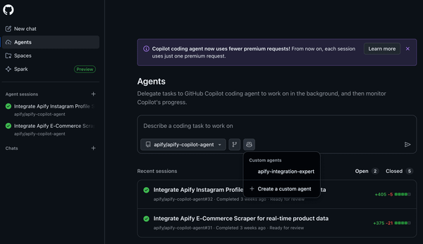 Apify integration expert