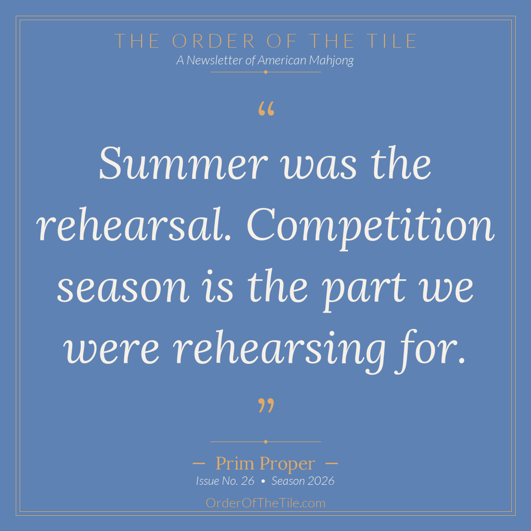 The Real Season