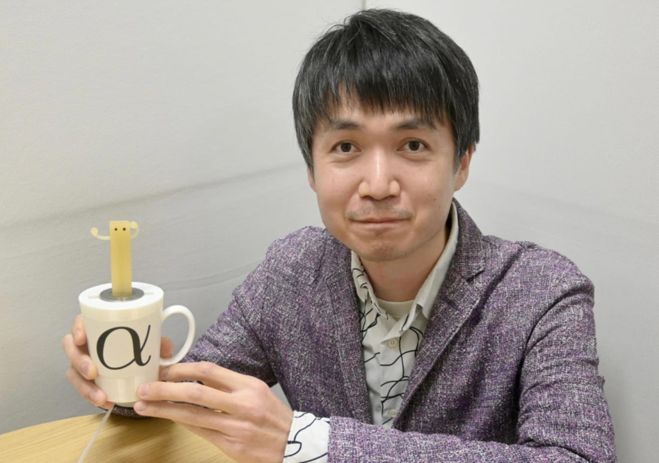 The world's first "edible robot" provides researchers with a wealth of insights.