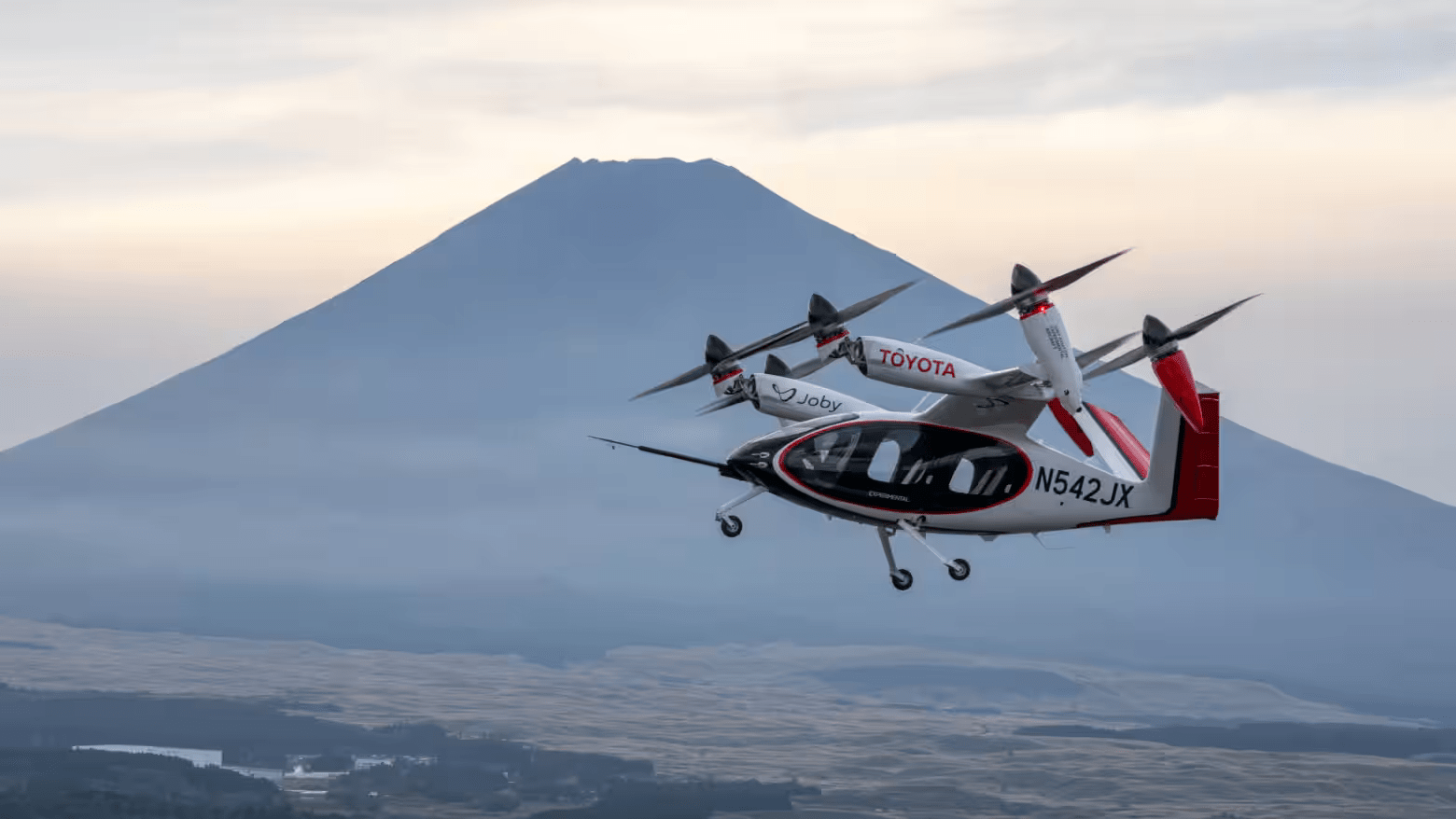 Toyota's First Flying Car Test in Japan Marks New Era in Urban Mobility