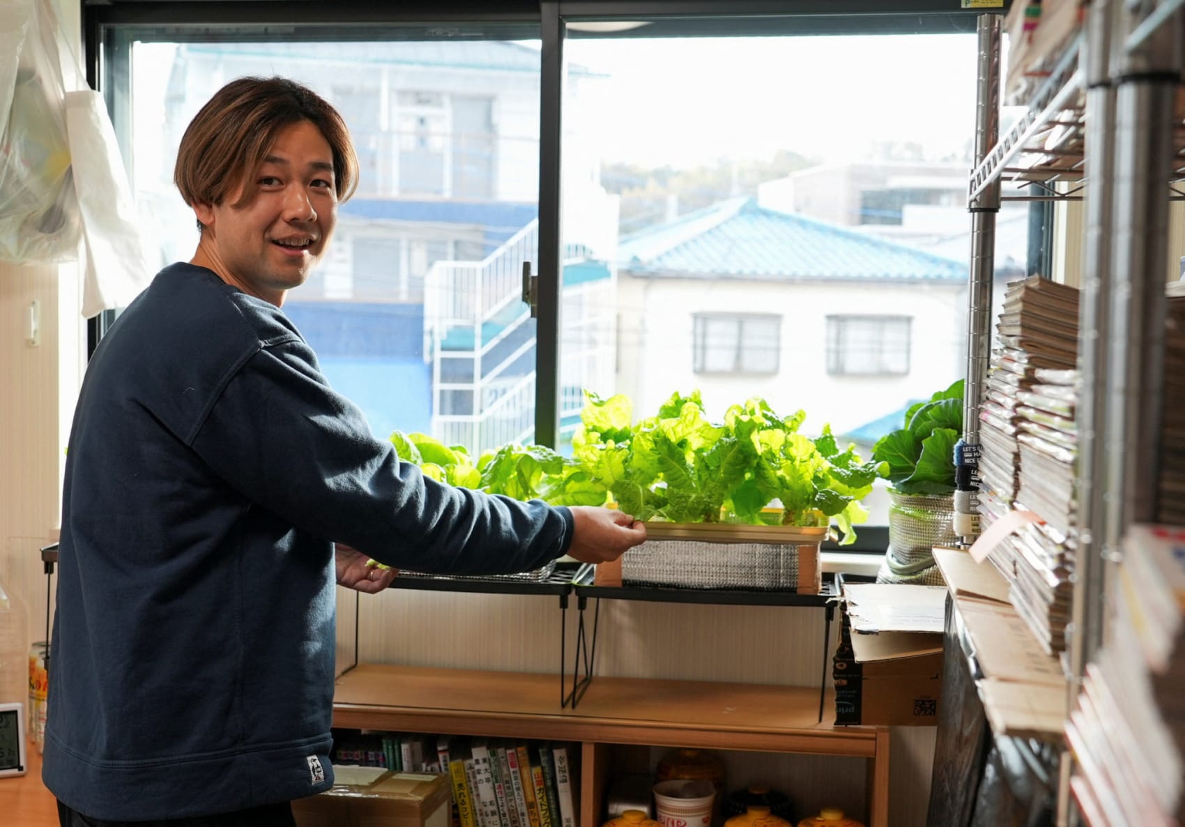 Homegrown Vegetables and Budget Hacks: How Japanese Households Are Coping with Rising Food Costs