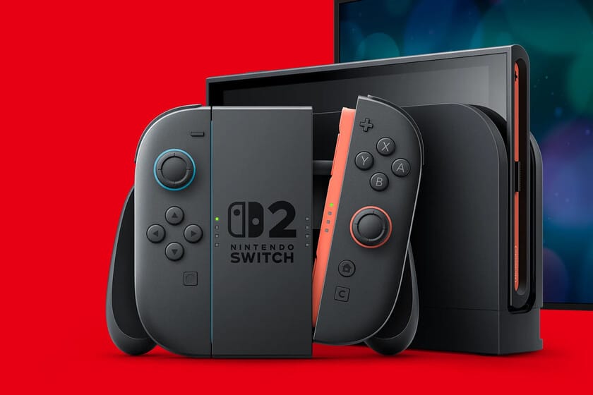 Nintendo Switch 2 coming next