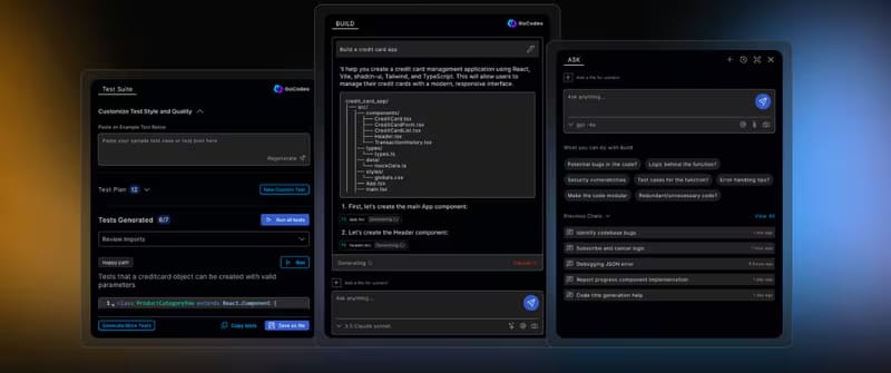 GoCodeo: AI-Driven Unit Testing for Enhanced Code Quality
