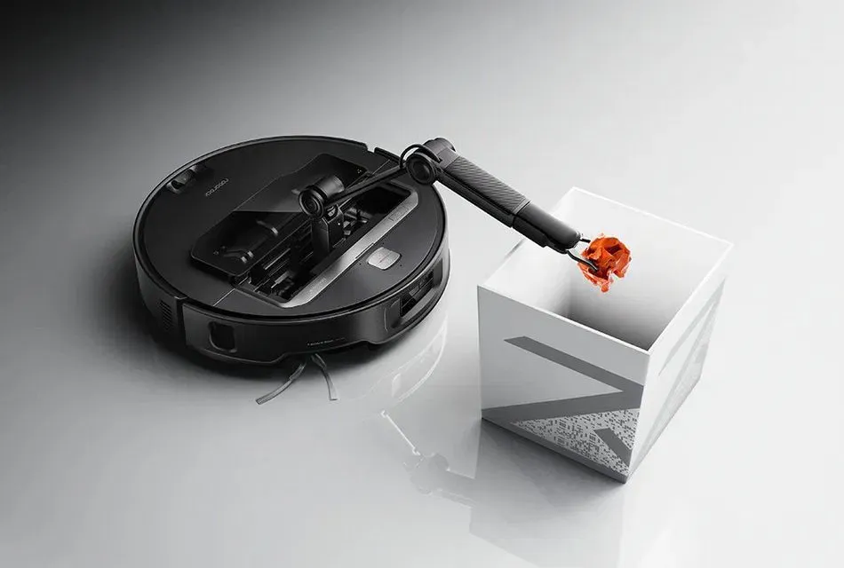 Roborock Launches “Saros Z70”: A Robotic Vacuum with Dexterity
