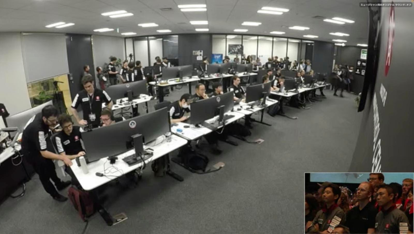 Japan’s Private Moon Lander Falls Silent During Descent, Fate Uncertain