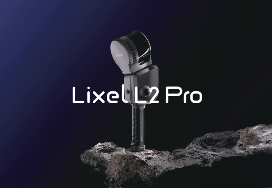Lixel L2 Pro Handheld 3D Scanner