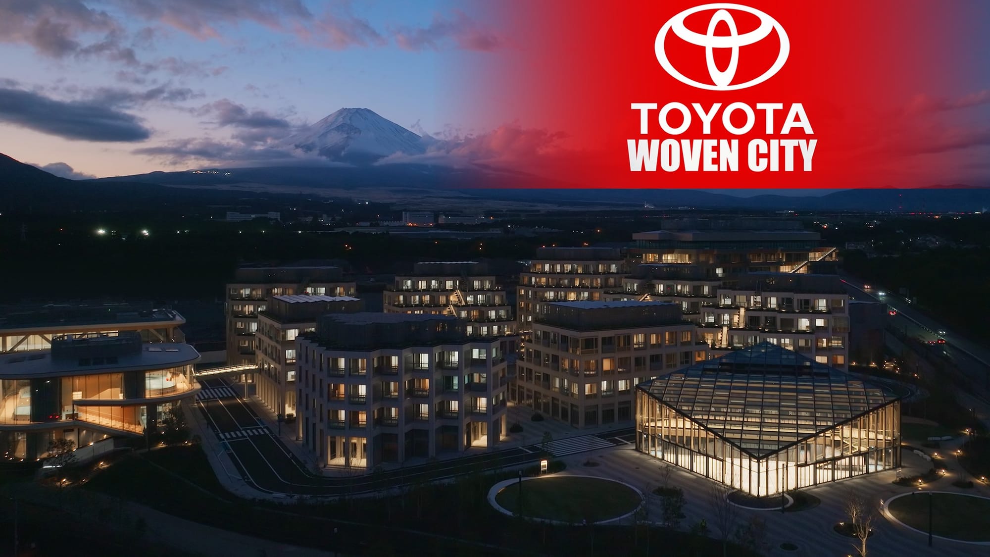 Toyota’s Woven City Prepares for Resident Tech Trials