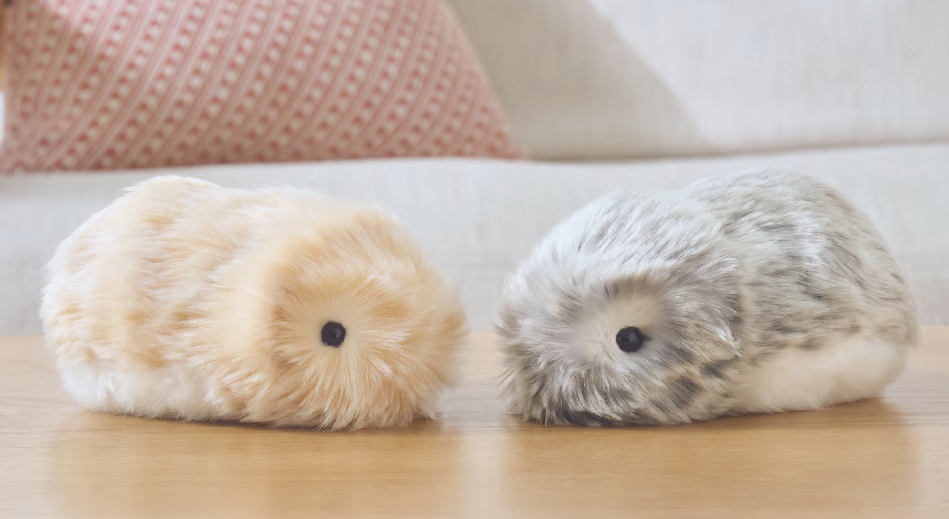 AI Robot Pet Becomes a Hit in Japan