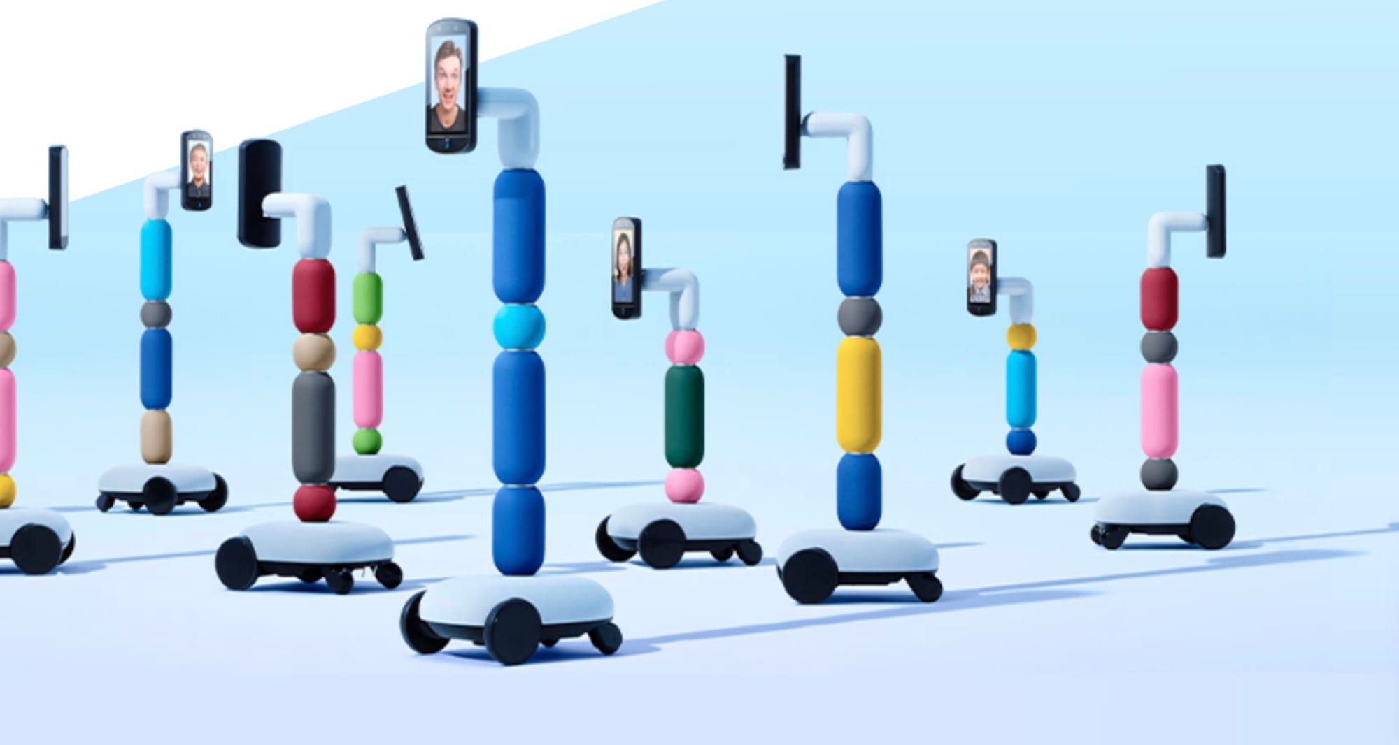 Avatar Robots in Convenience Stores