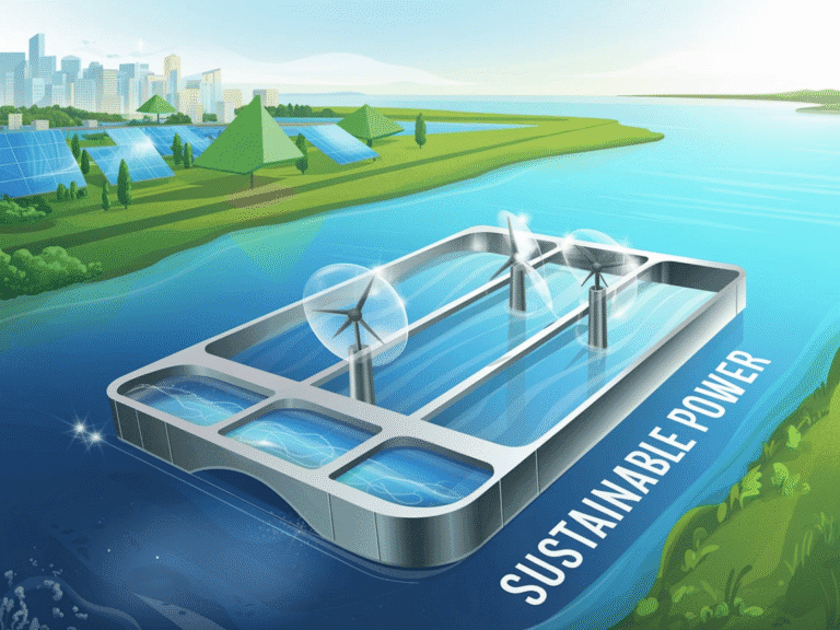 Osmotic Energy – Japan’s Quiet Renewable Revolution