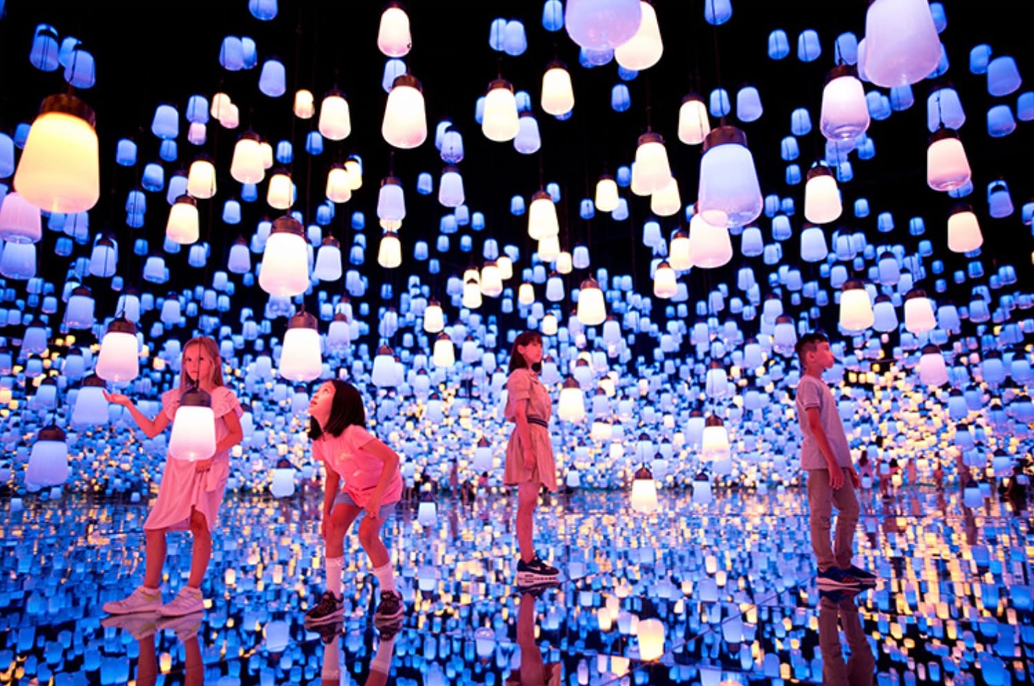 The Stage Comes to You: Japan’s Tele-Immersive 3D Performance System