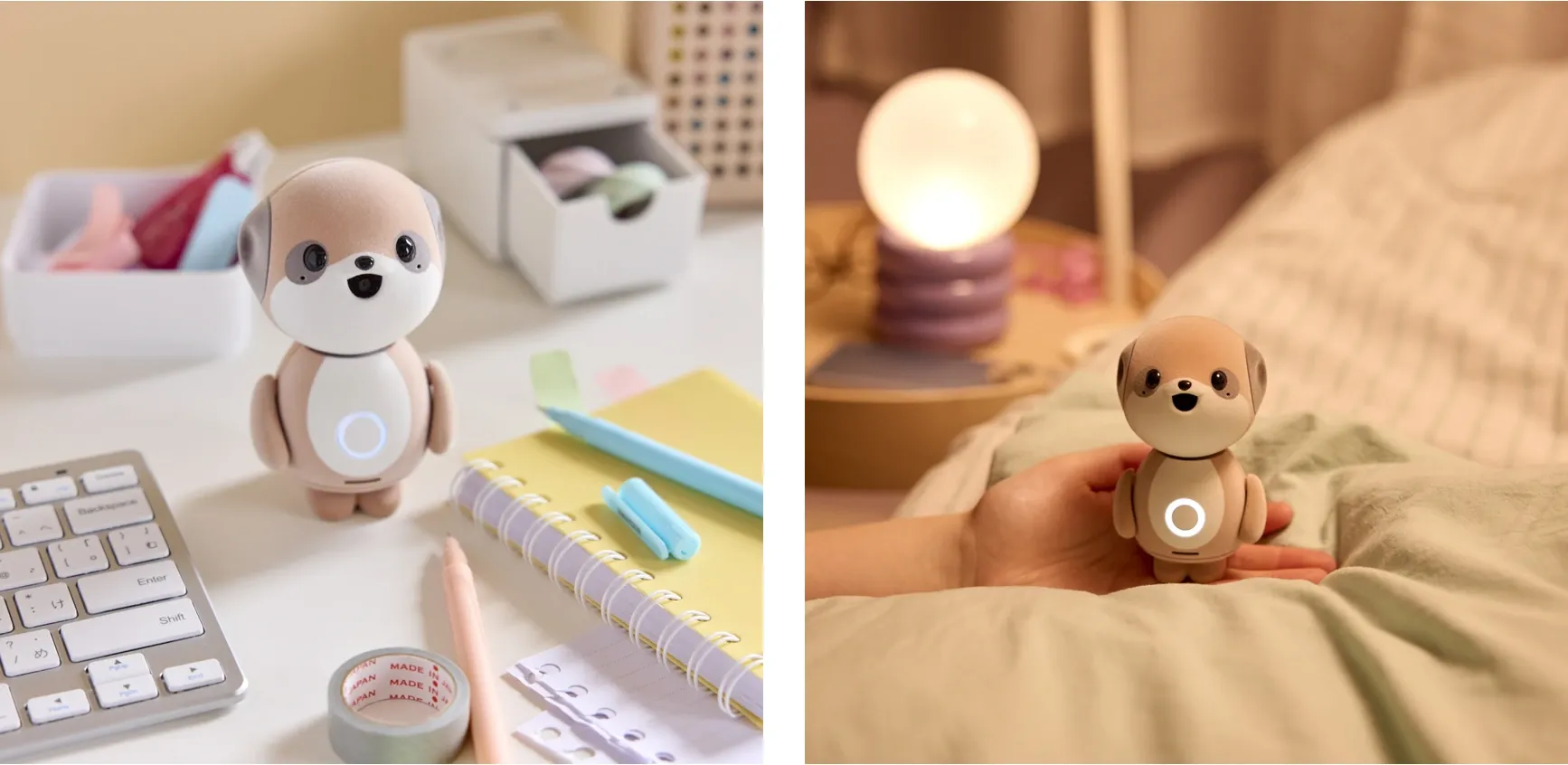 Sharp’s AI Companion Robot “Poketomo”: A Pocket-Sized Friend for Everyday Life