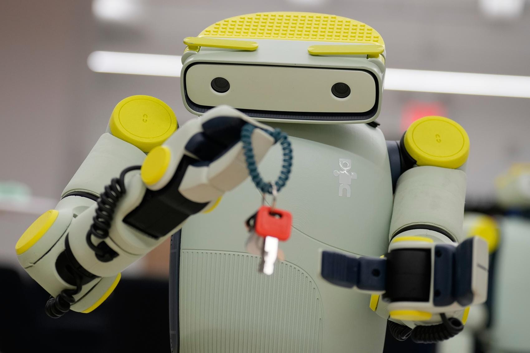 Meet Sprout: The “Friendly” Humanoid Robot Built for Homes