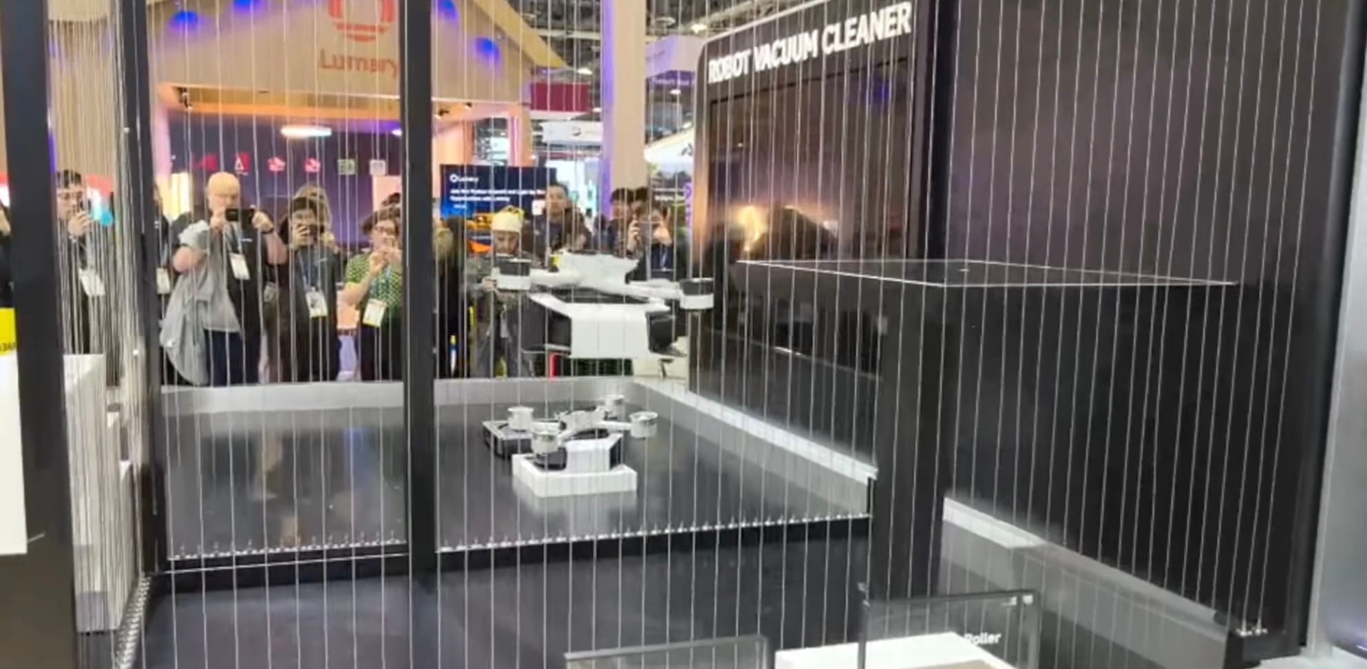 Japan: Multi-Environment Smart Cleaning and Drone-Style Mobility