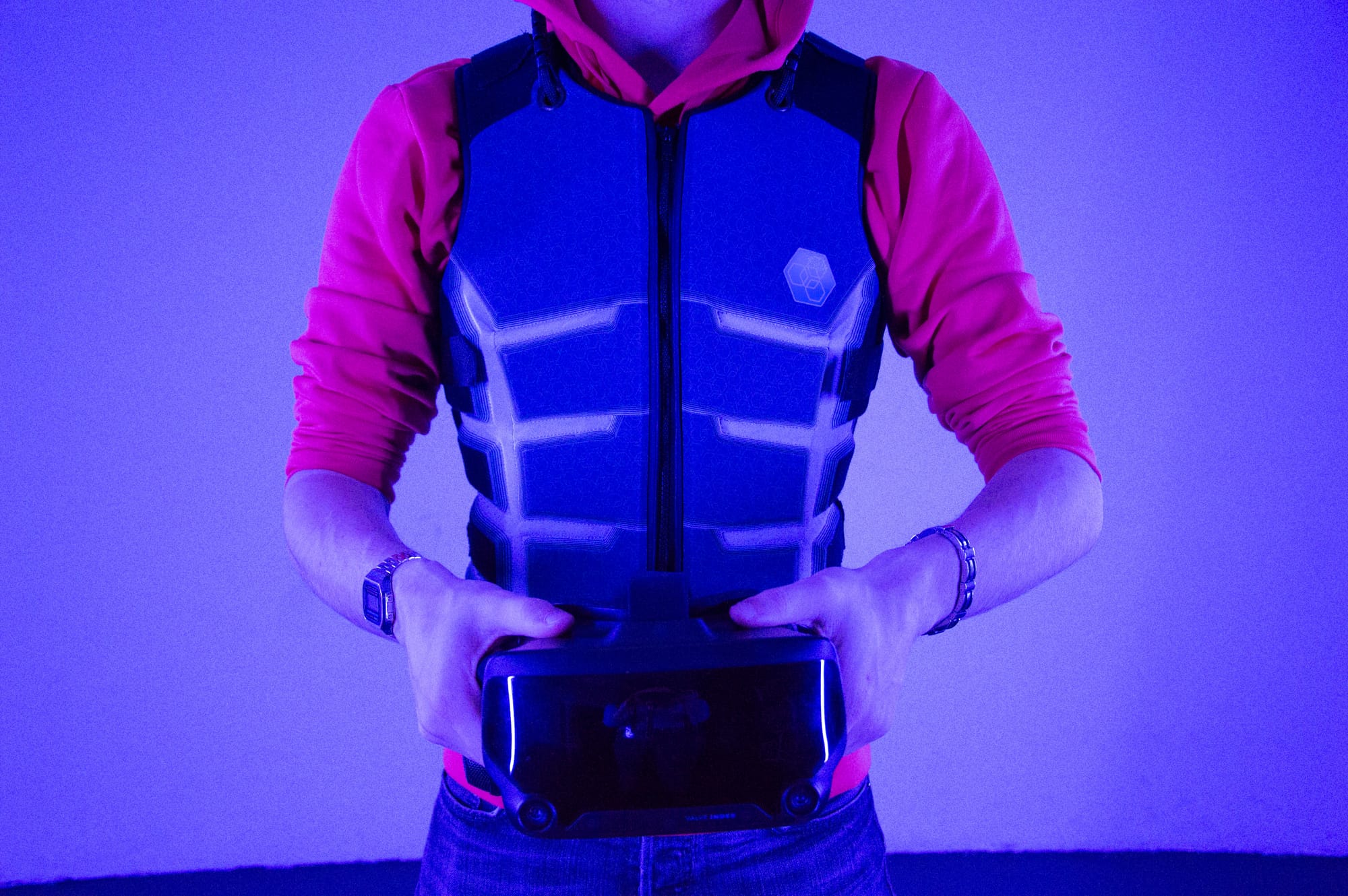 Japan’s Breakthrough in Remote Haptic Experiences