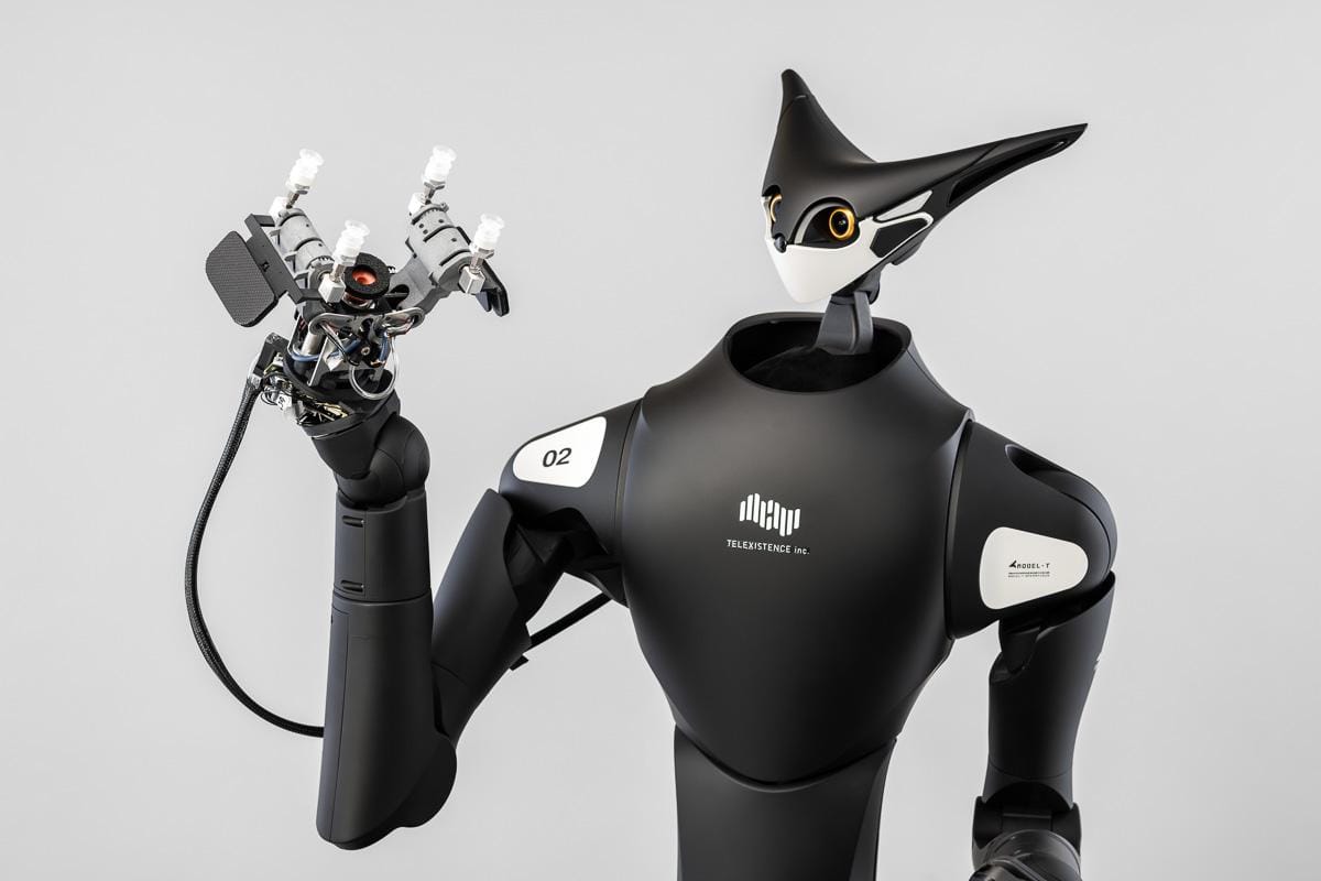How Telepresence Robots Are Transforming Daily Life in Japan
