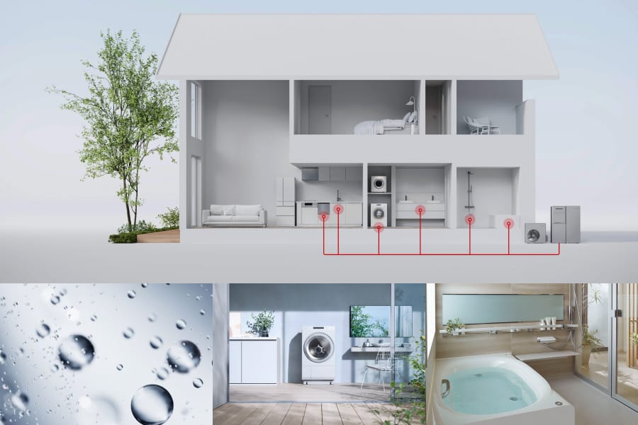 Japan’s Ultrafine Bubble Technology Is Transforming Everyday Water Systems