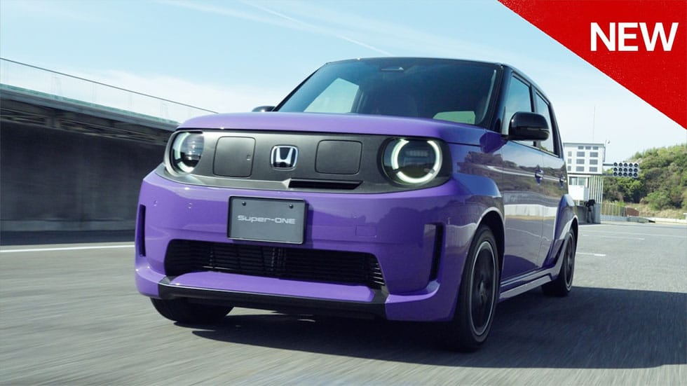 Honda Expands Japan EV Line With Compact “Everyday Excitement” Model