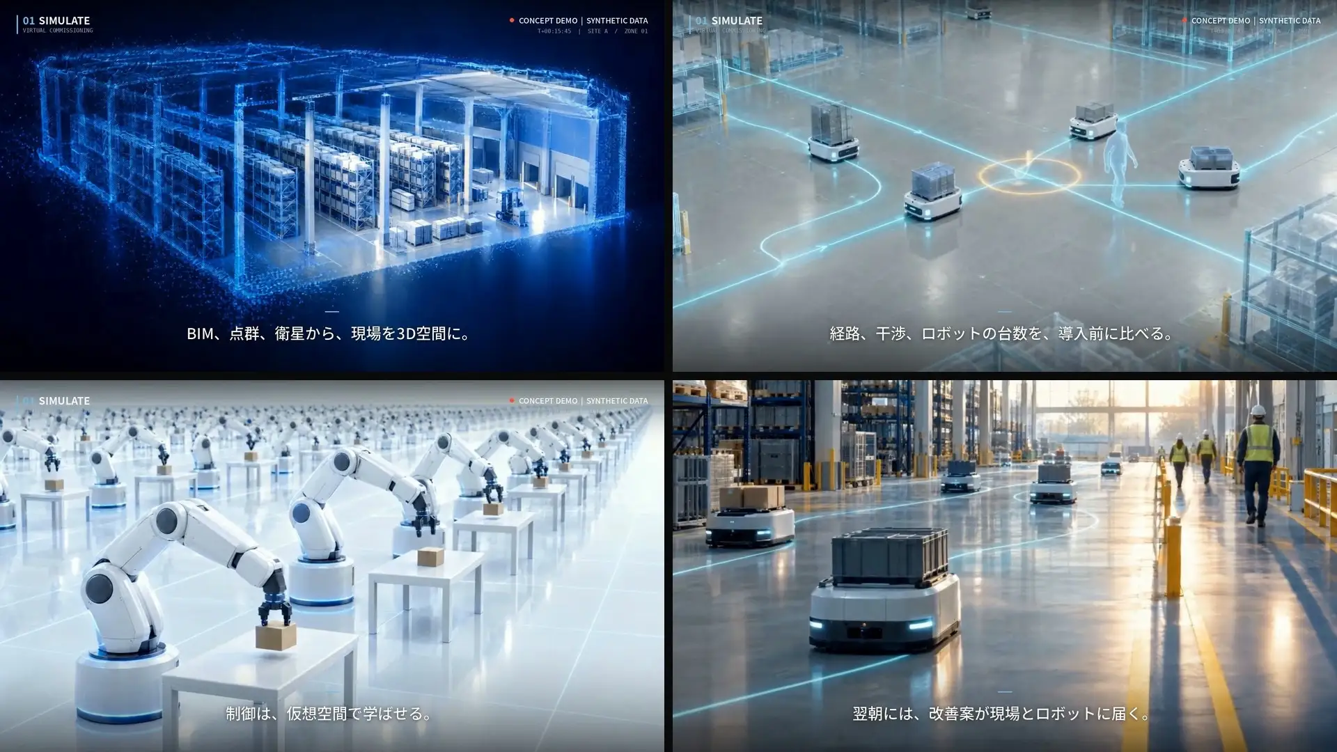 RobotBrain: Japan Wants to Teach Robots in a Virtual World First
