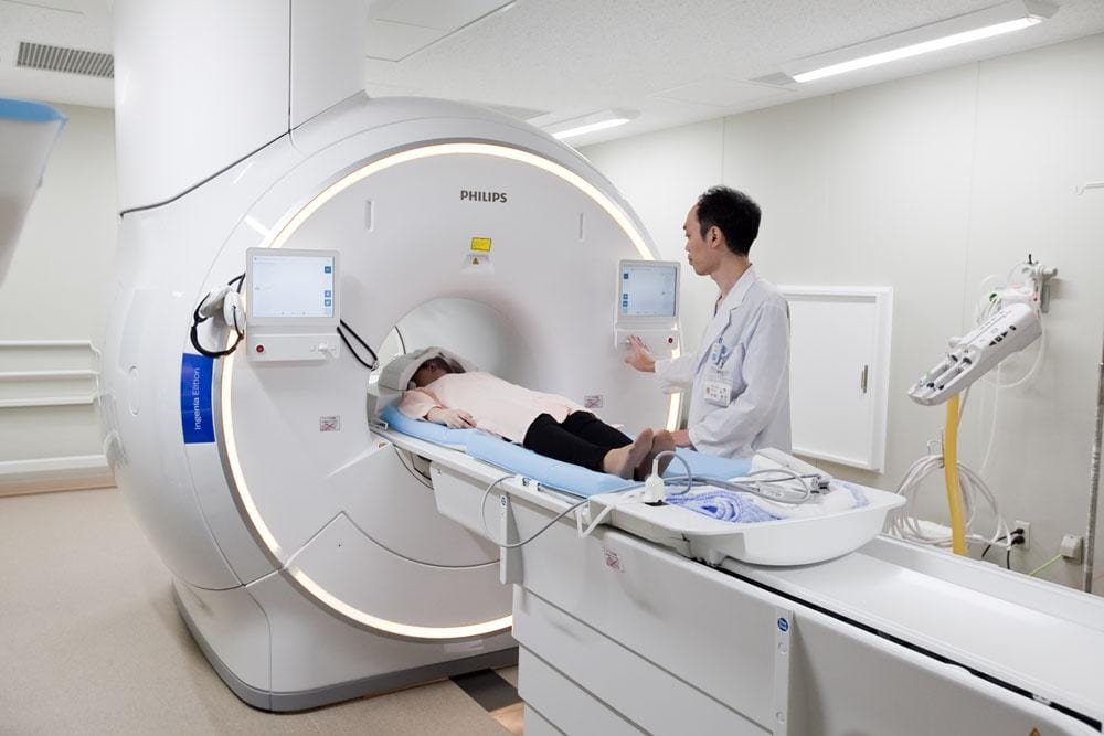 QST develops MRI technology to observe liver enzyme activity from outside the body