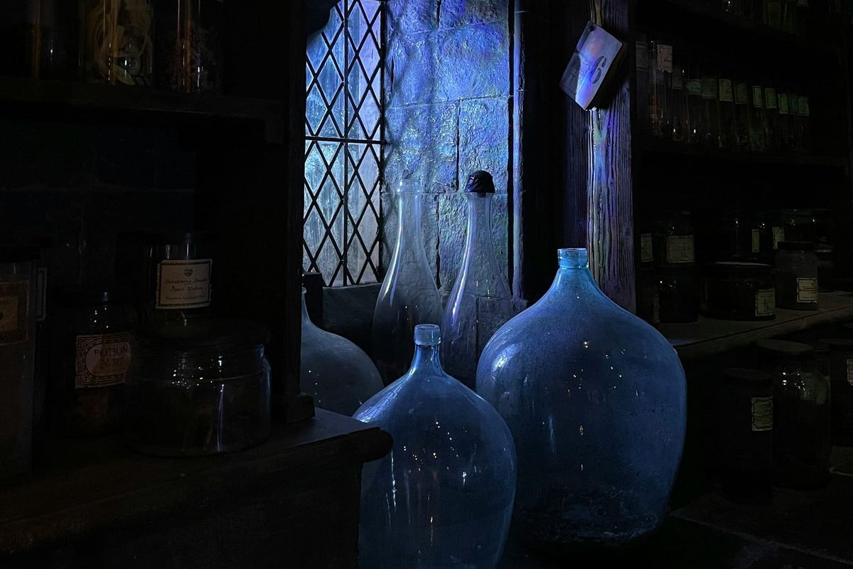 Witch's Vault