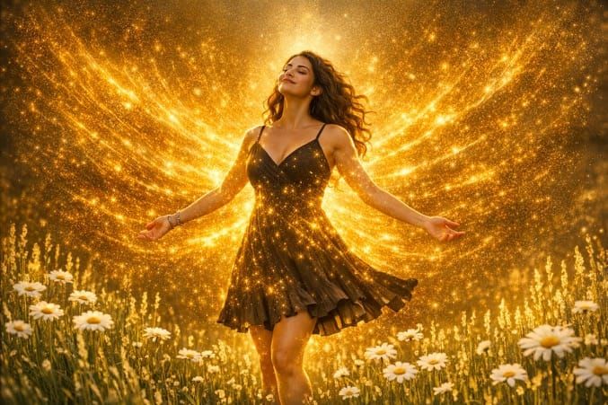 The Mirror of Your Own Vitality