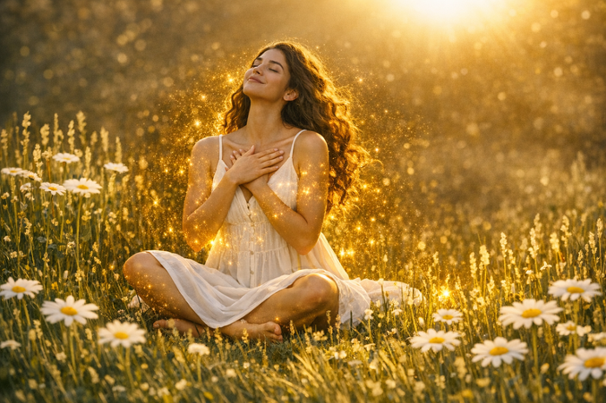 Self-Seduction as a Protective Cloak